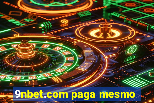 9nbet.com paga mesmo